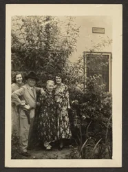 [Portrait de la famille Fleckenstein]