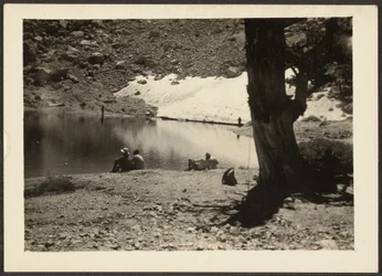 [Scène de lac]