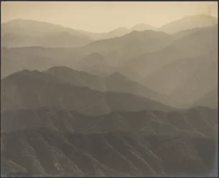 Chaînes de montagnes