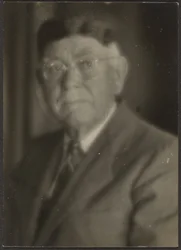 Portrait de Fleckenstein