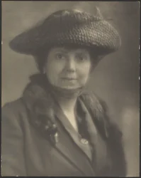 Portrait de Mme R.