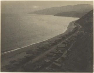 [Baie de Santa Monica]