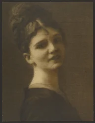 La fille de Delhi