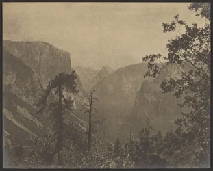 [Paysage de Yosemite]
