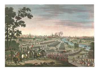 Entrée des Français à Moscou, 14 septembre 1812