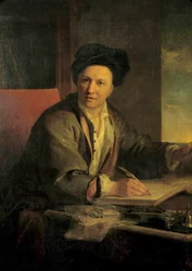 Portrait de Bernard Le Bouyer de Fontenelle