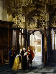 Visite à la cathédrale