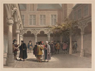 Ancienne Bourse, Anvers