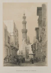Égypte et Nubie, Volume III : Bullack, Le Caire