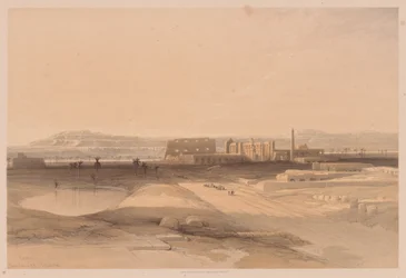 Égypte et Nubie : Volume II - N° 32, Karnak
