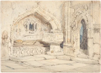 Intérieur d