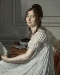 Sophie Crouzet, vers 1801