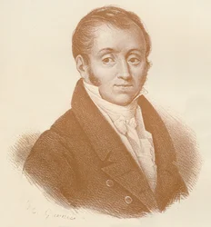 Comte Emmanuel-Augustin Dieudonné De Las Cases