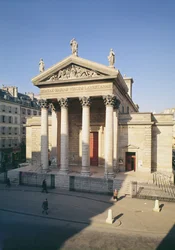 Façade de l