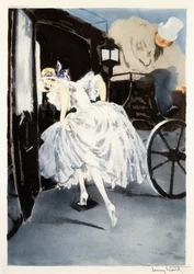 Départ, c.1941