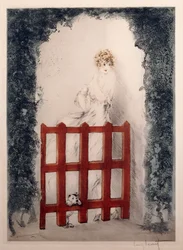 Porte Rouge