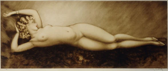 Repos, c.1934