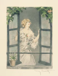 Les Quatre Saisons : Printemps, c.1928