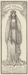 La bonne reine Éléonore