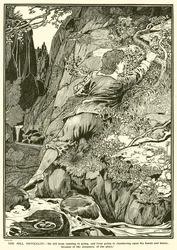 La colline de la difficulté