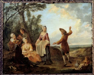 Danse rustique