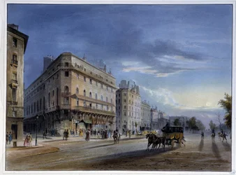 Boulevard des Italiens