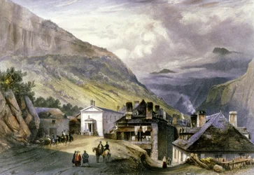 Le village d