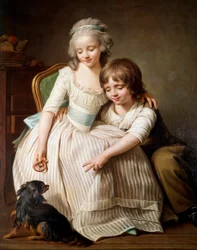Les petits espiegles