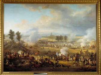 La Bataille de Marengo, 14 juin