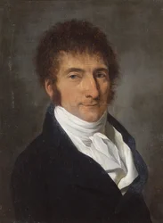 Henri Evrard, Marquis de Dreux Breze (1762-1829) (oil on canvas)