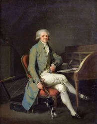 Maximilien de Robespierre (1758-94)