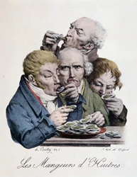 Les mangeurs d