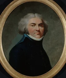 Portrait du général Jean-Baptiste Kléber 1753-1800, vers 1800