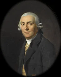 Portrait de Jean-François Marmontel