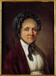 Portrait de Madame Nicolas Vincent Arnault, mère de l