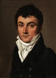 Portrait d’un jeune homme