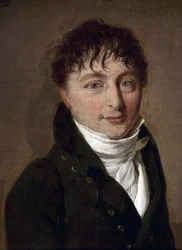 Portrait du compositeur Charles Gounod