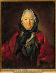 Portrait présumé de Madame de Graffigny
