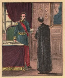 Napoléon III et Louis-Gaston de Ségur (1820-1881) évêque français à l