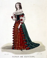 Anne « Ninon » de l