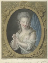 Jeune femme le matin