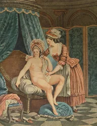 Le Bain, vers 1765-1790, 1913
