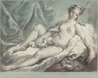 Le Réveil de Vénus, 1769