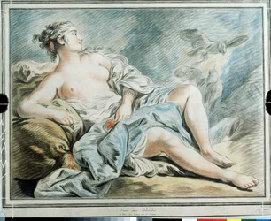 Vénus aux colombes