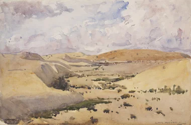 Romani, région de Romani, Sinaï, Égypte, Afrique du Nord