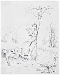 Pastorale, 1899