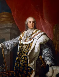 Portrait de Louis XVI de France (Versailles)