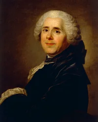 Portrait de Pierre Carlet de Chamblain de Marivaux