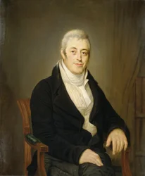 Portrait de Jonas Daniel Meijer (1780-1834)