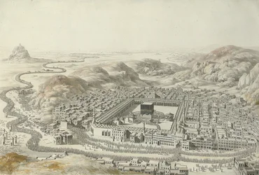 La Mecque, 1787